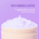 Luxe Organix Bye Bye Bum Bumps Clear & Firm Cellulite Cream