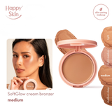 Happy Skin Softglow Cream Bronzer