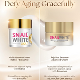 SnailWhite Rejuvenating Advance Cream Reju Plus Exosome 30ml