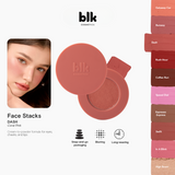 BLK Cosmetics Face Stacks