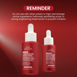 Luxe Organix DermaPRO Complexion Perfecting Renewing Glow Peel Deep Resurface Serum