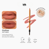 BLK Cosmetics Outliner (Lip Liner / Pencil)
