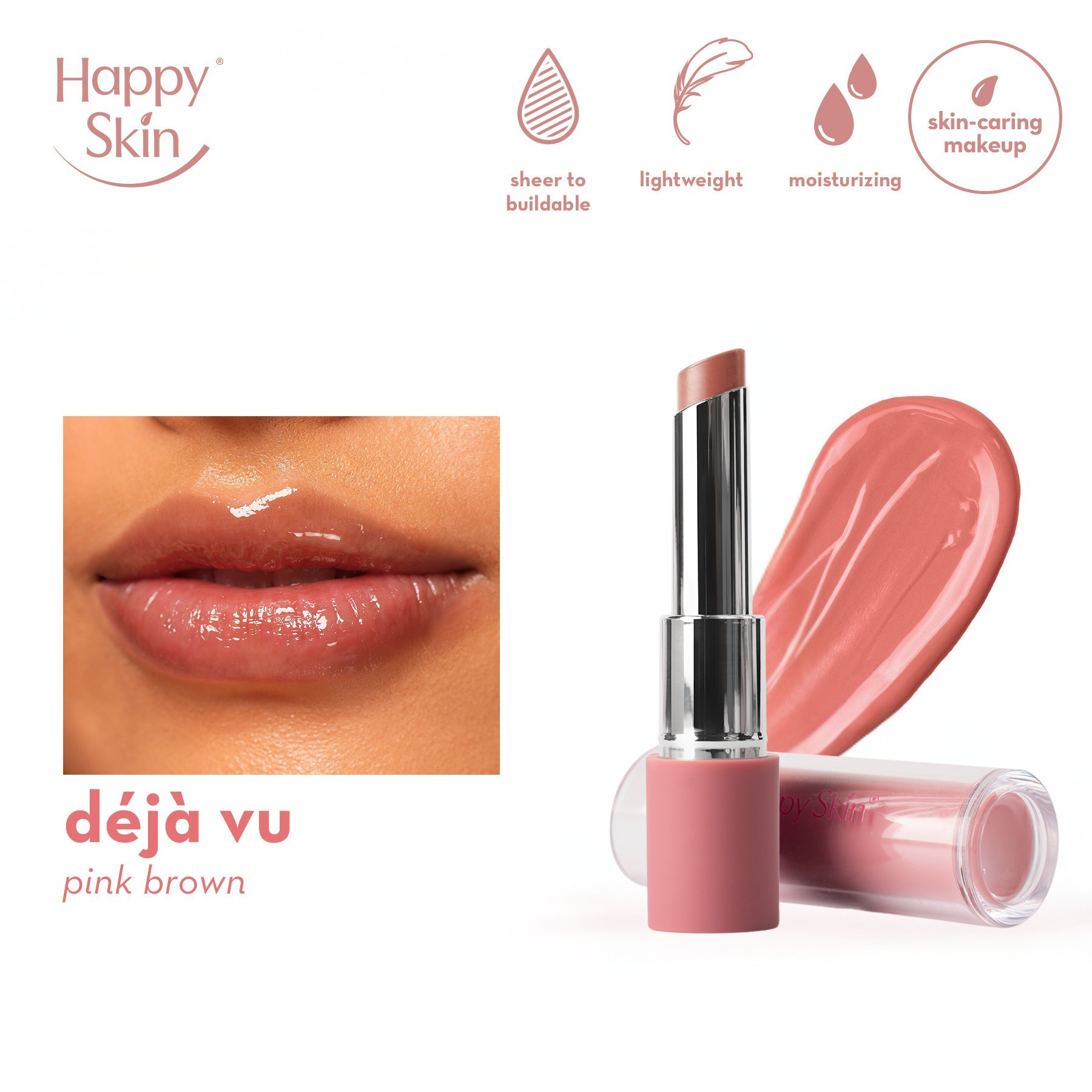 Happy Skin Lip Oil Stick