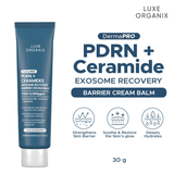 Luxe Organix DermaPRO PDRN + Ceramides Exosome Recovery Barrier Cream Balm