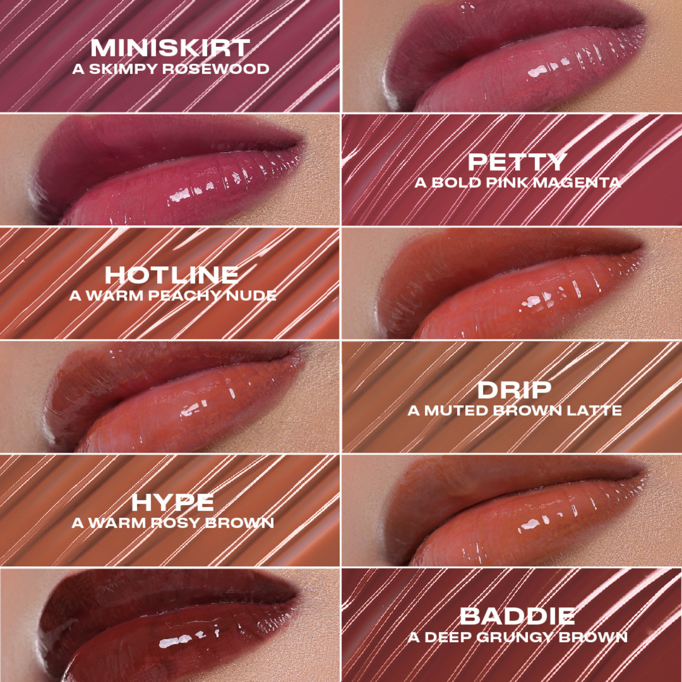 Issy Gelee Moisturizing Lip Tint