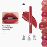 BLK Cosmetics Power Lock Liquid Lipstick