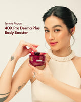 Jennie Moon 40X Pro Derma Body Booster