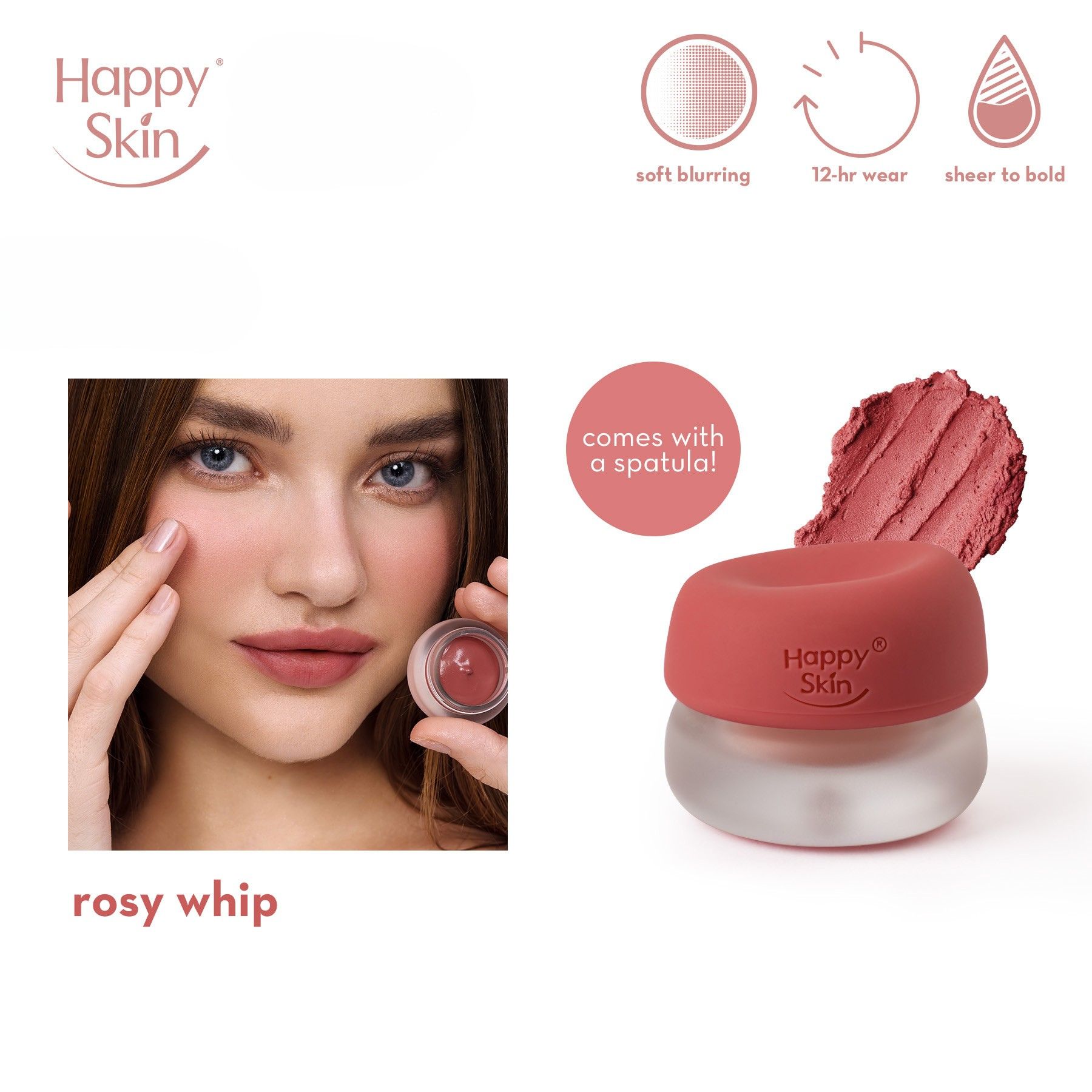Happy Skin Mallow Pot