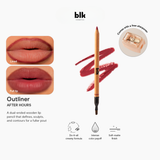 BLK Cosmetics Outliner (Lip Liner / Pencil)