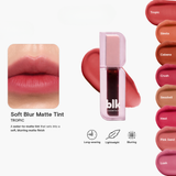 BLK Cosmetics Soft Blur Matte Tint