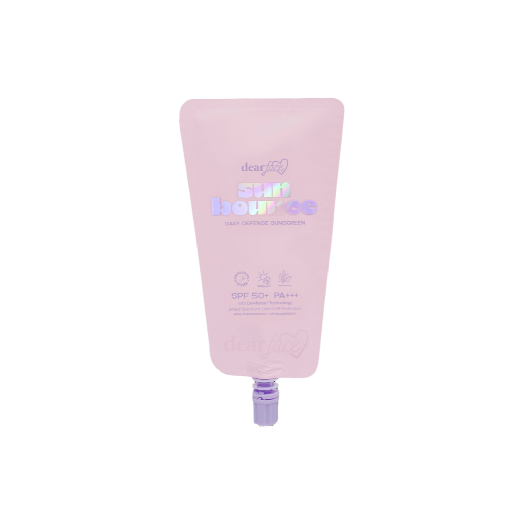 Dear Face Sun Bounce Daily Defense Sunscreen SPF50+ PA+++
