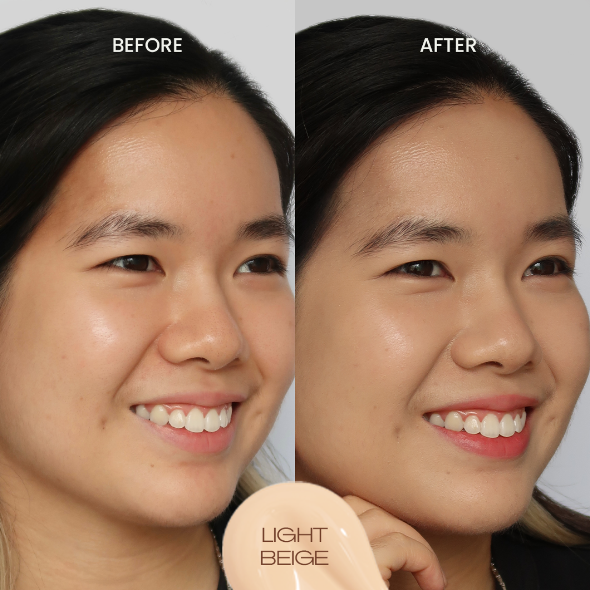 Sola Beauty Foundation Primer SPF50PA+++ (Tinted Sunscreen)