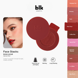 BLK Cosmetics Face Stacks