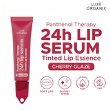 Luxe Organix Panthenol Therapy 24H Lip Serum Tinted Lip Essence 10g