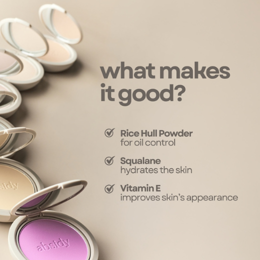 Absidy Complexion Blur Translucent Perfecting Powder
