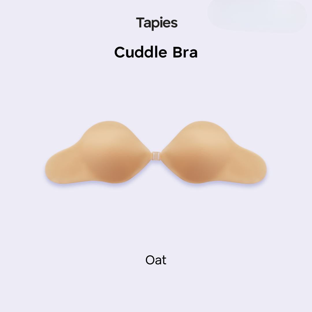 Tapies Cuddle Bra