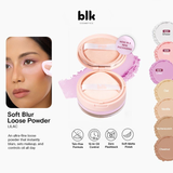 BLK Cosmetics Daydream Soft Blur Loose Powder