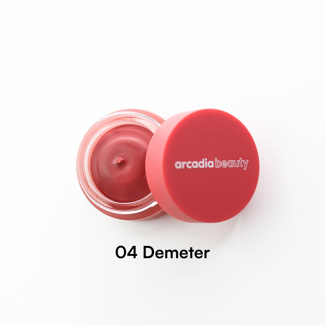 Arcadia Beauty Velvet Blur Blusher