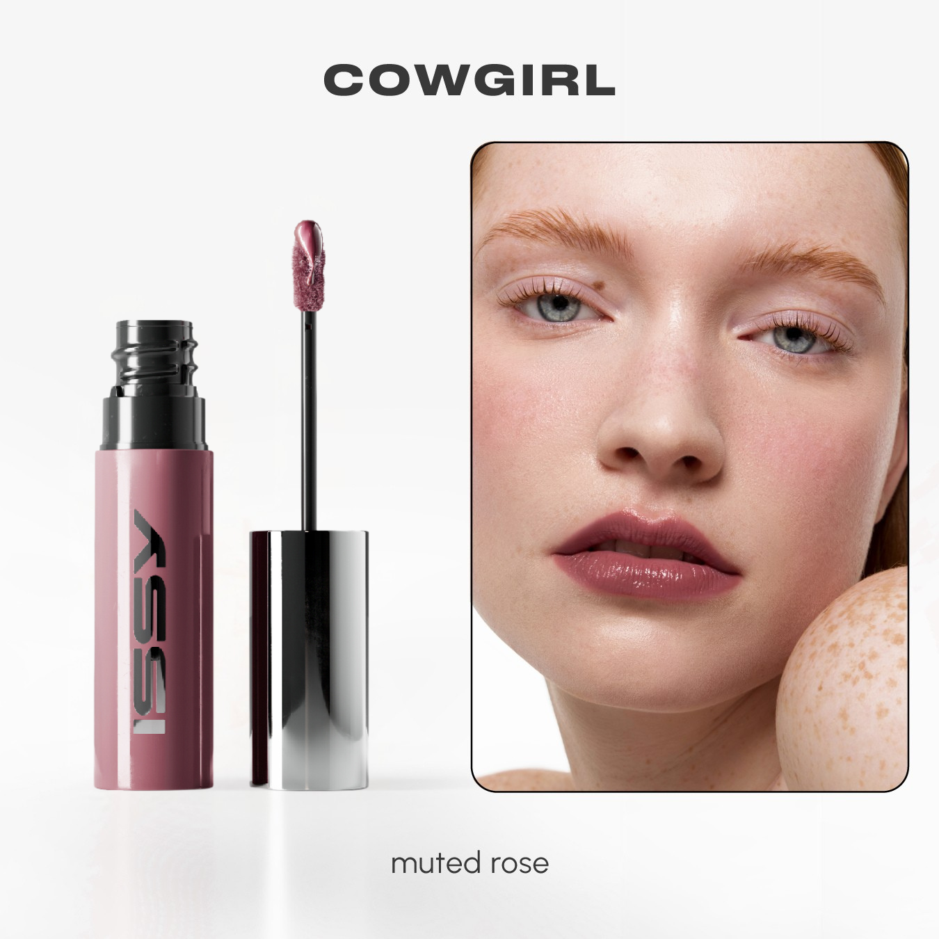 Issy Lip Lacquer