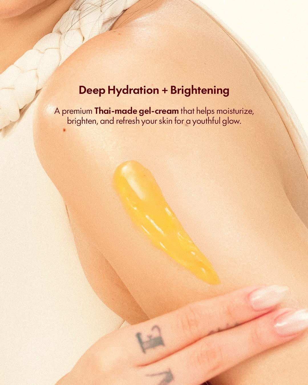 Jennie Moon 40X Pro Derma Body Booster