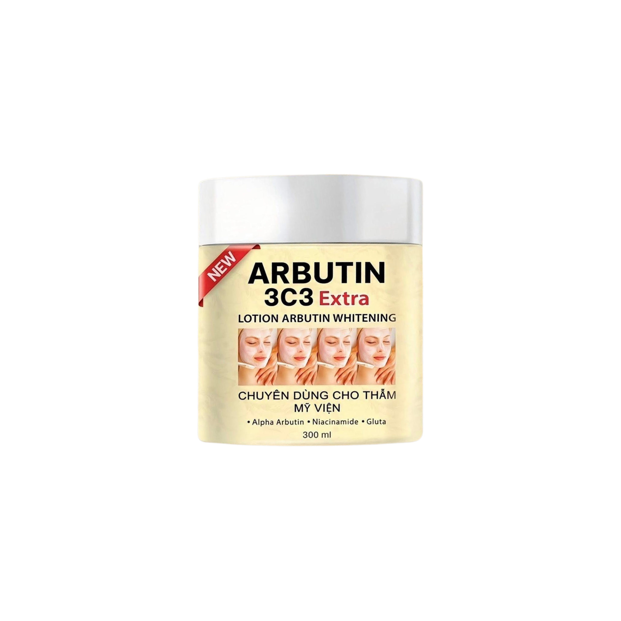 Arbutin 3C3 Extra Lotion Arbutin Whitening