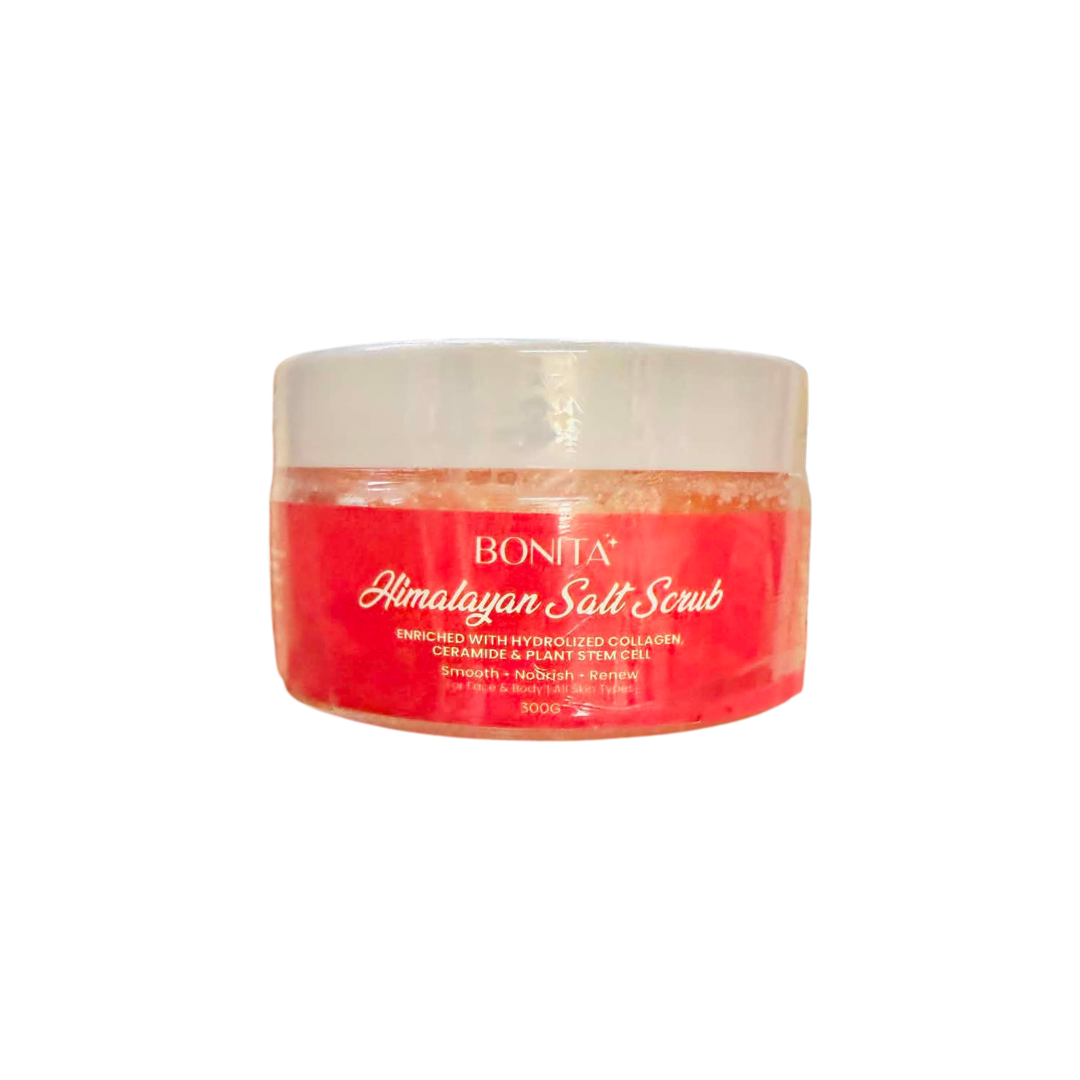 Bonita Himalayan Salt Scrub
