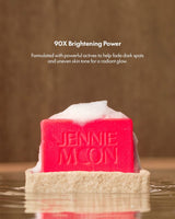 Jennie Moon 90X Power Of Moonlight Soap