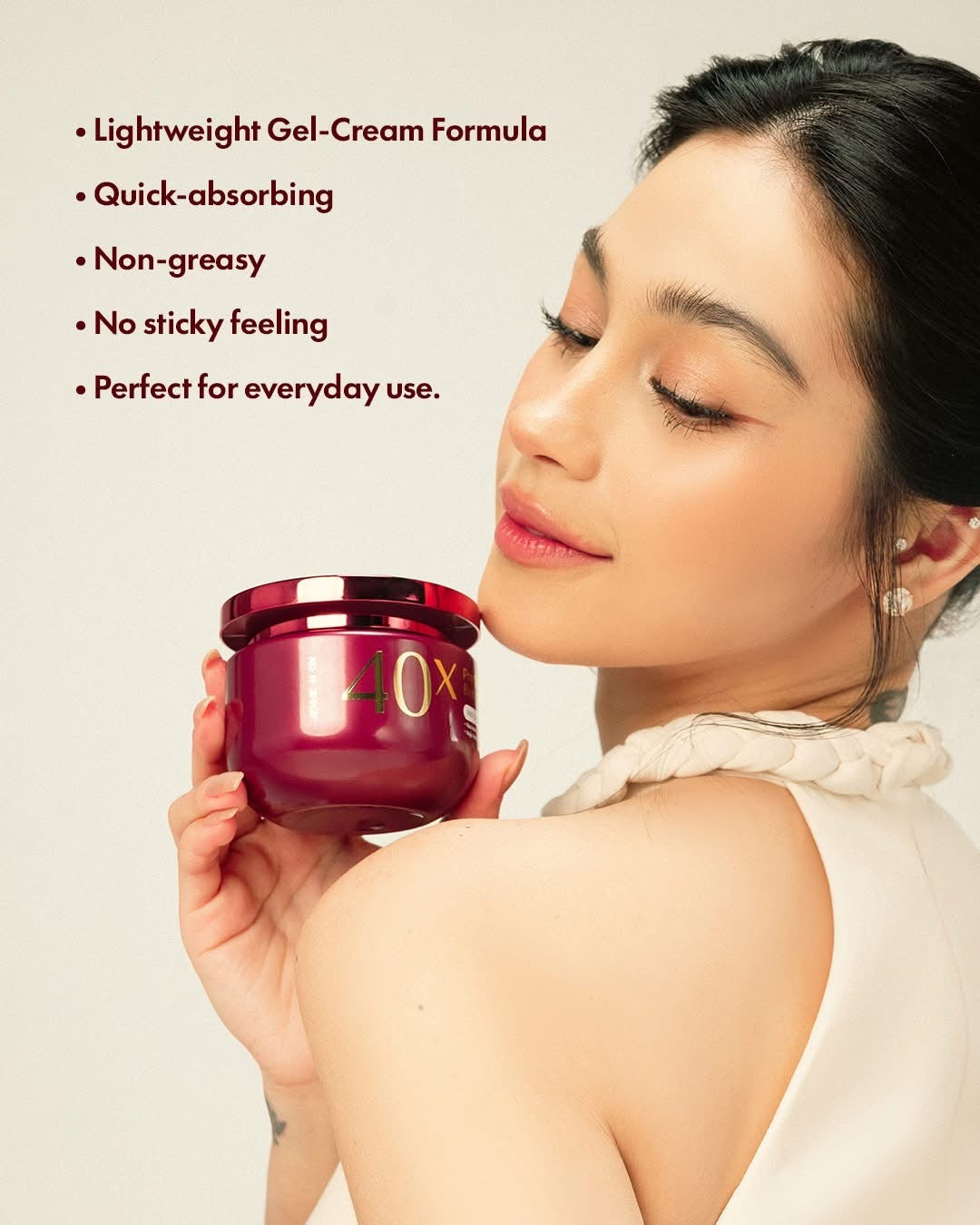Jennie Moon 40X Pro Derma Body Booster