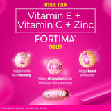 Fortima (Vitamin E + Vitamin C + Zinc)